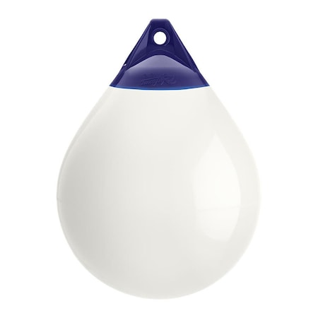 Track Usa 20.5 in. A Series Buoy A-4 White TR2937081